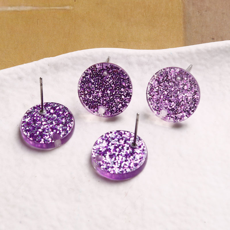 3# light purple each