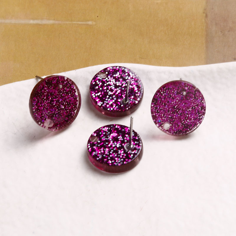 4# Dark Purple each