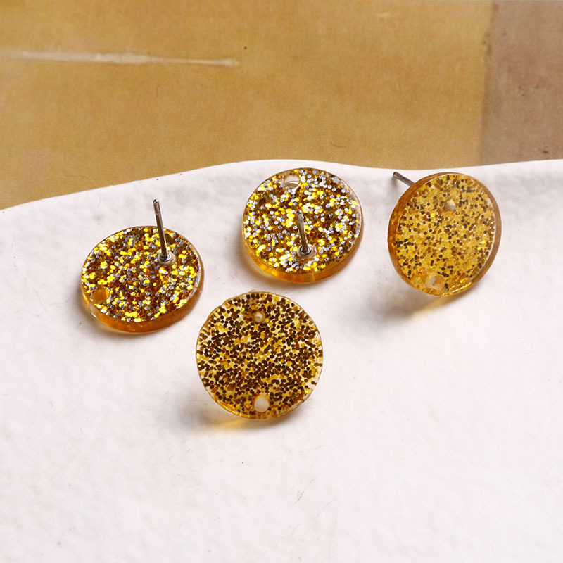 7# bright yellow one