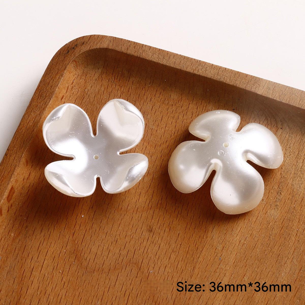 1# one four-Petal bowl flower