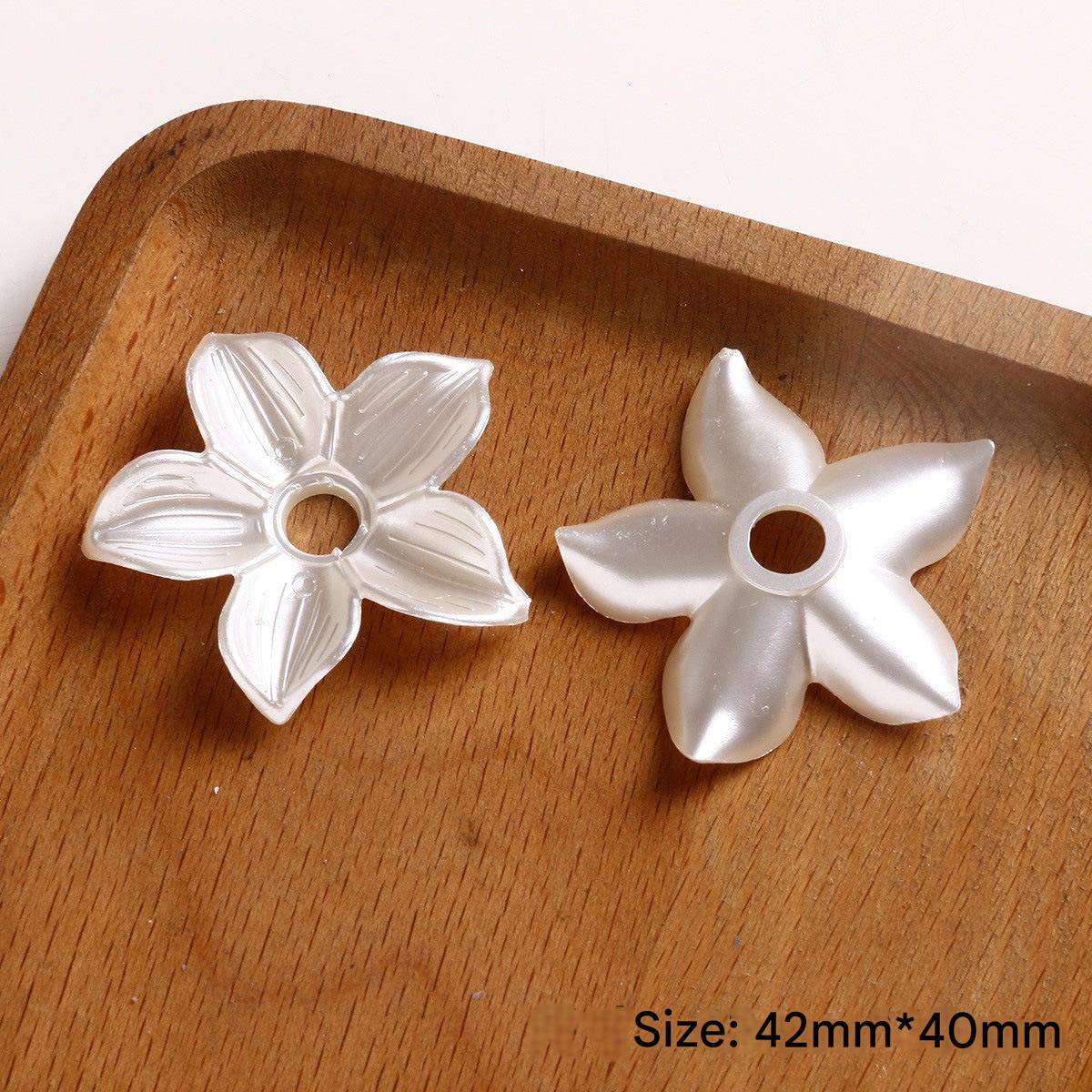 2 * bloom one five-petal flower