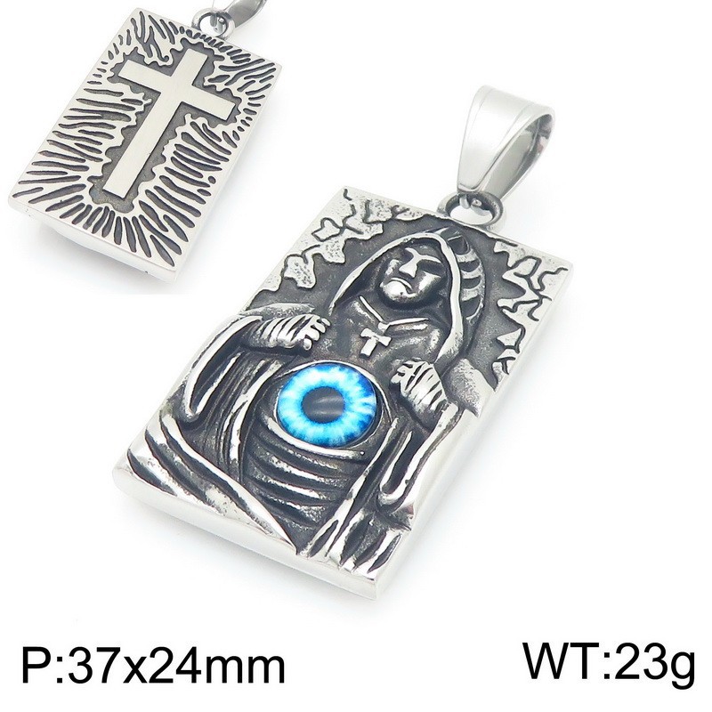 B pendant