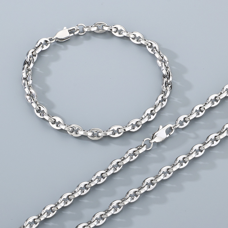 Steel color