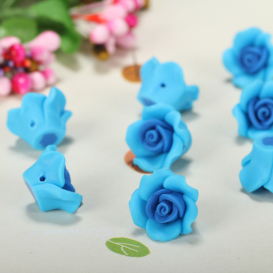 12mm blue root string hole