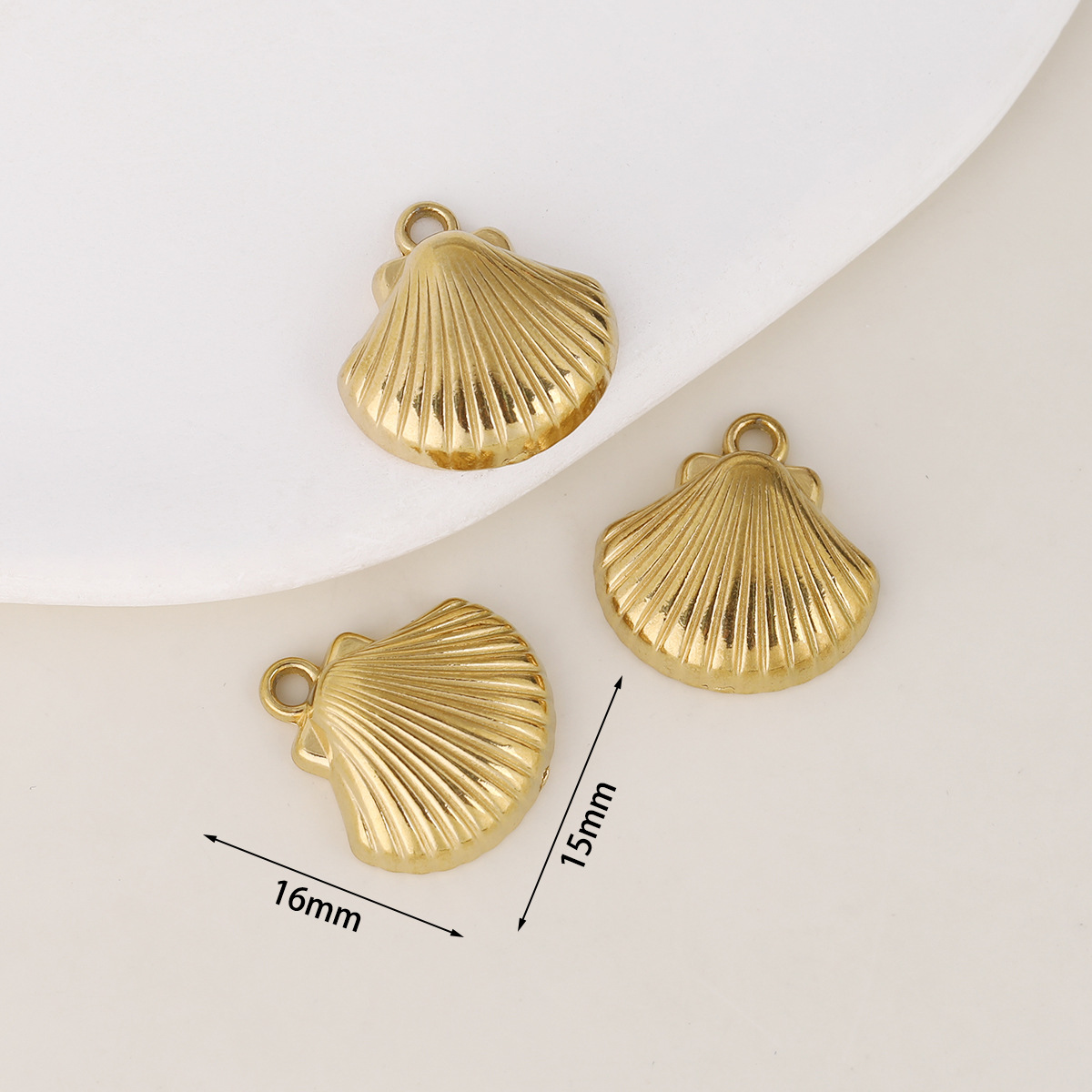 Golden shell-503 [about 1.9g/piece]