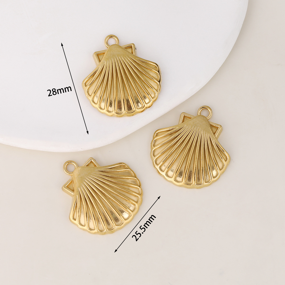 Golden shell-505 [about 6.2g/piece]