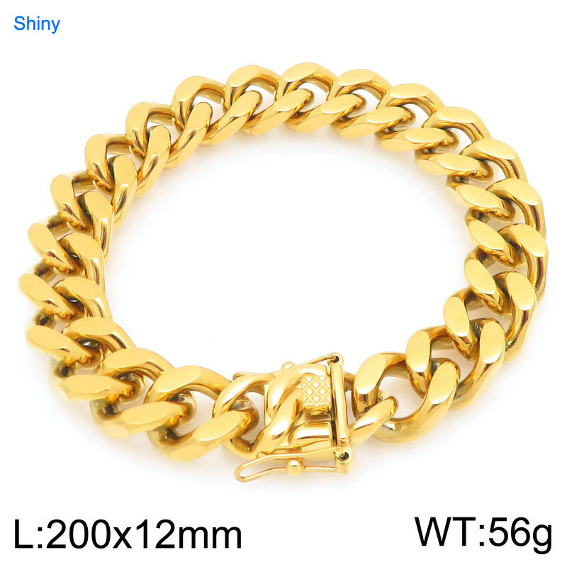 12mm gold