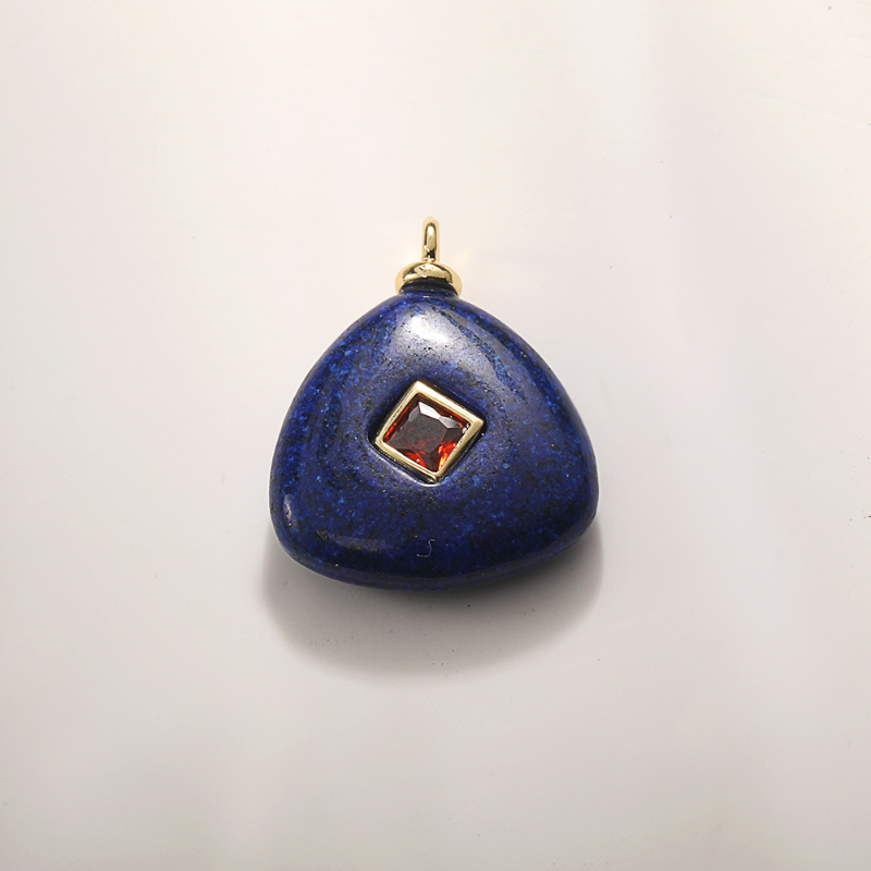 rhinestone blue crystal