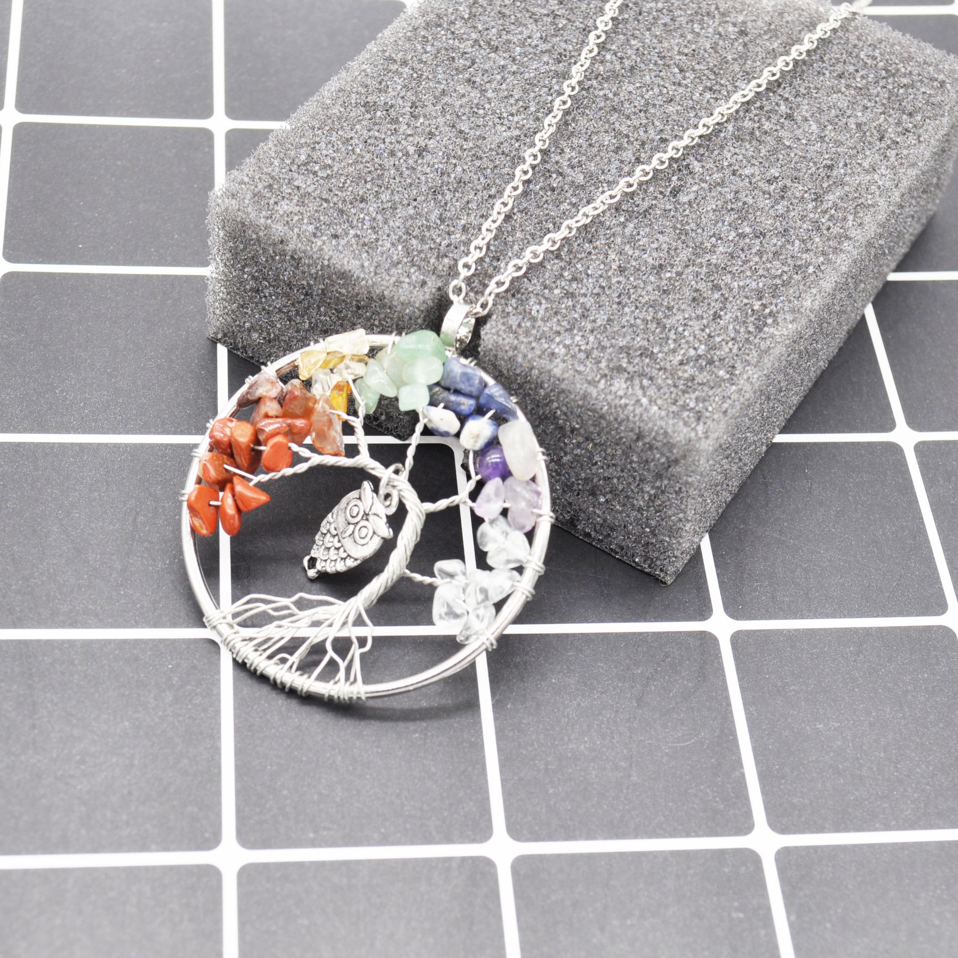 Owl Tree of Life Chain Clause