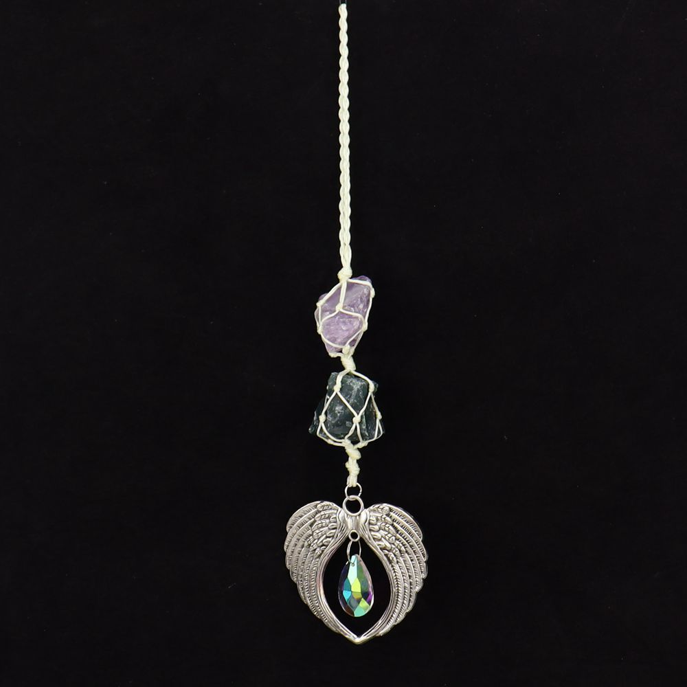 amethyst amazon green