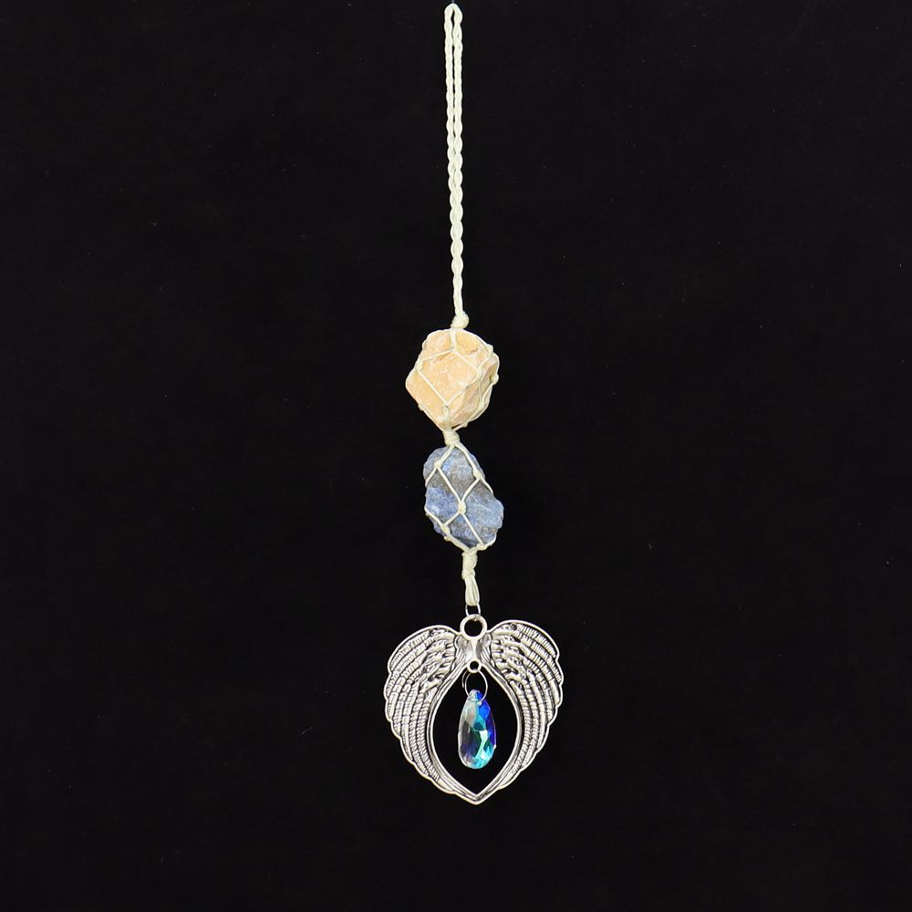 Yellowstone plus Lapis Lazuli