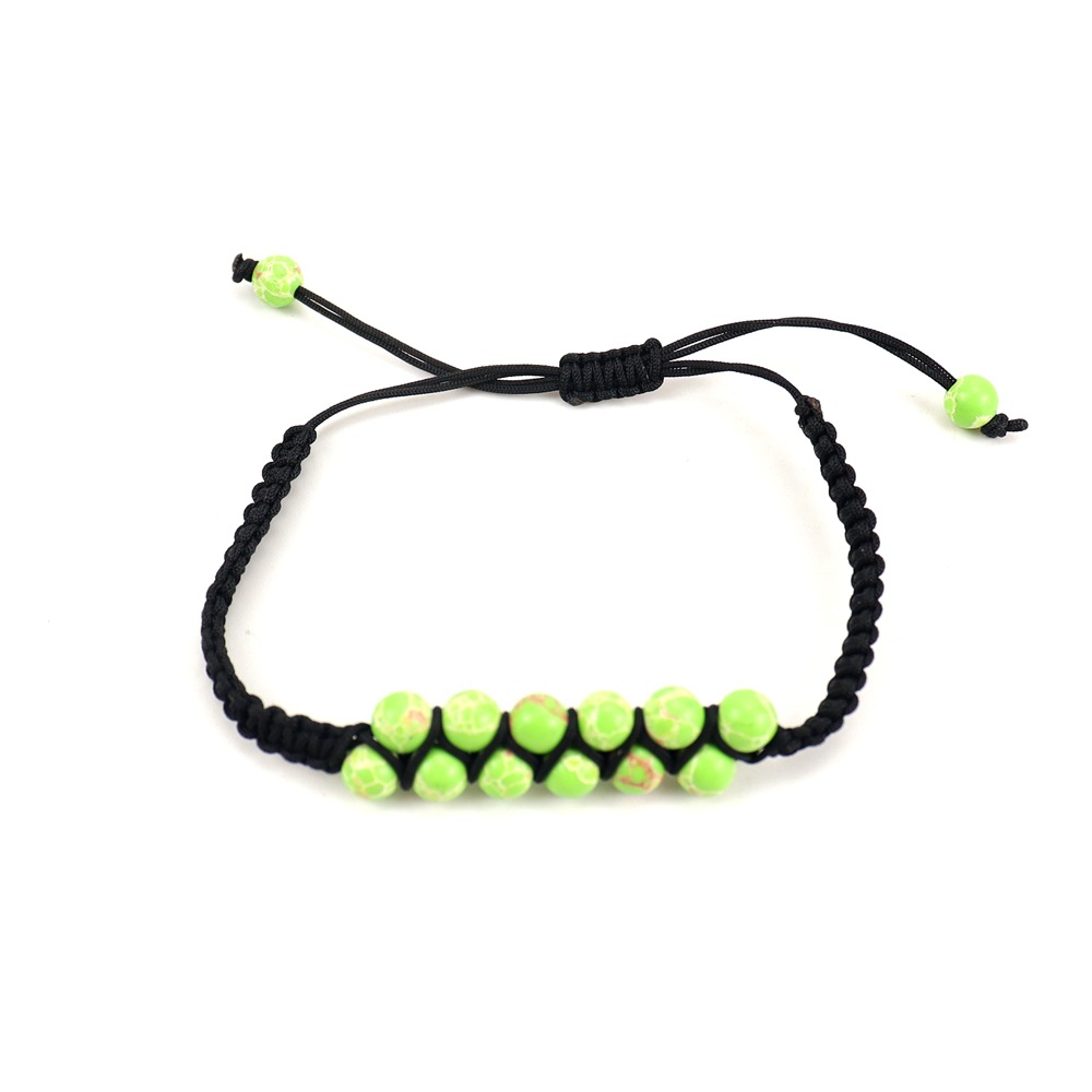 Black rope   emperor stone