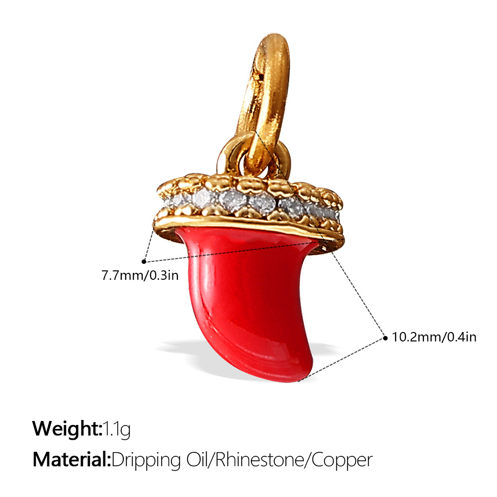 Pj612crg oil dripping pendant