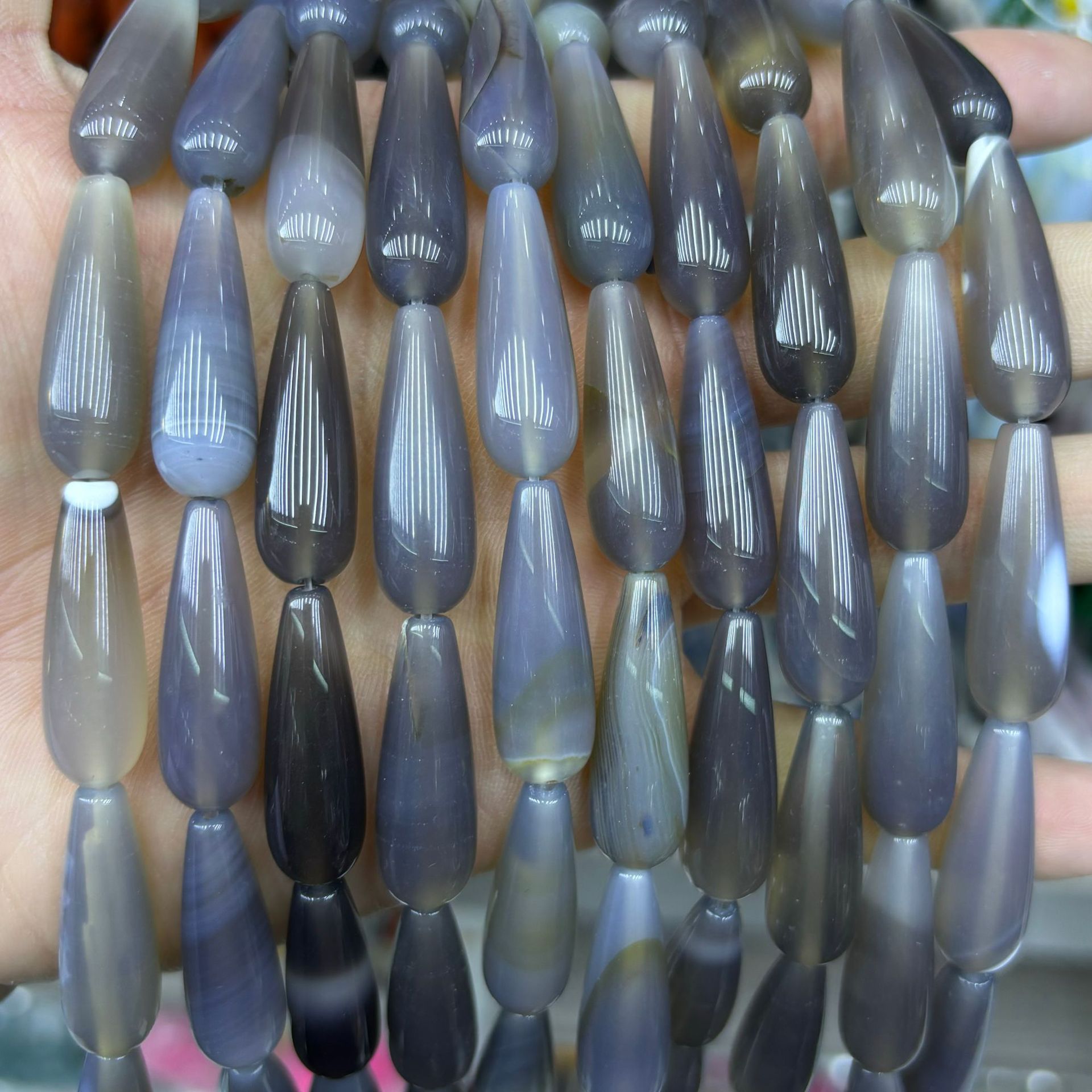 grey agate