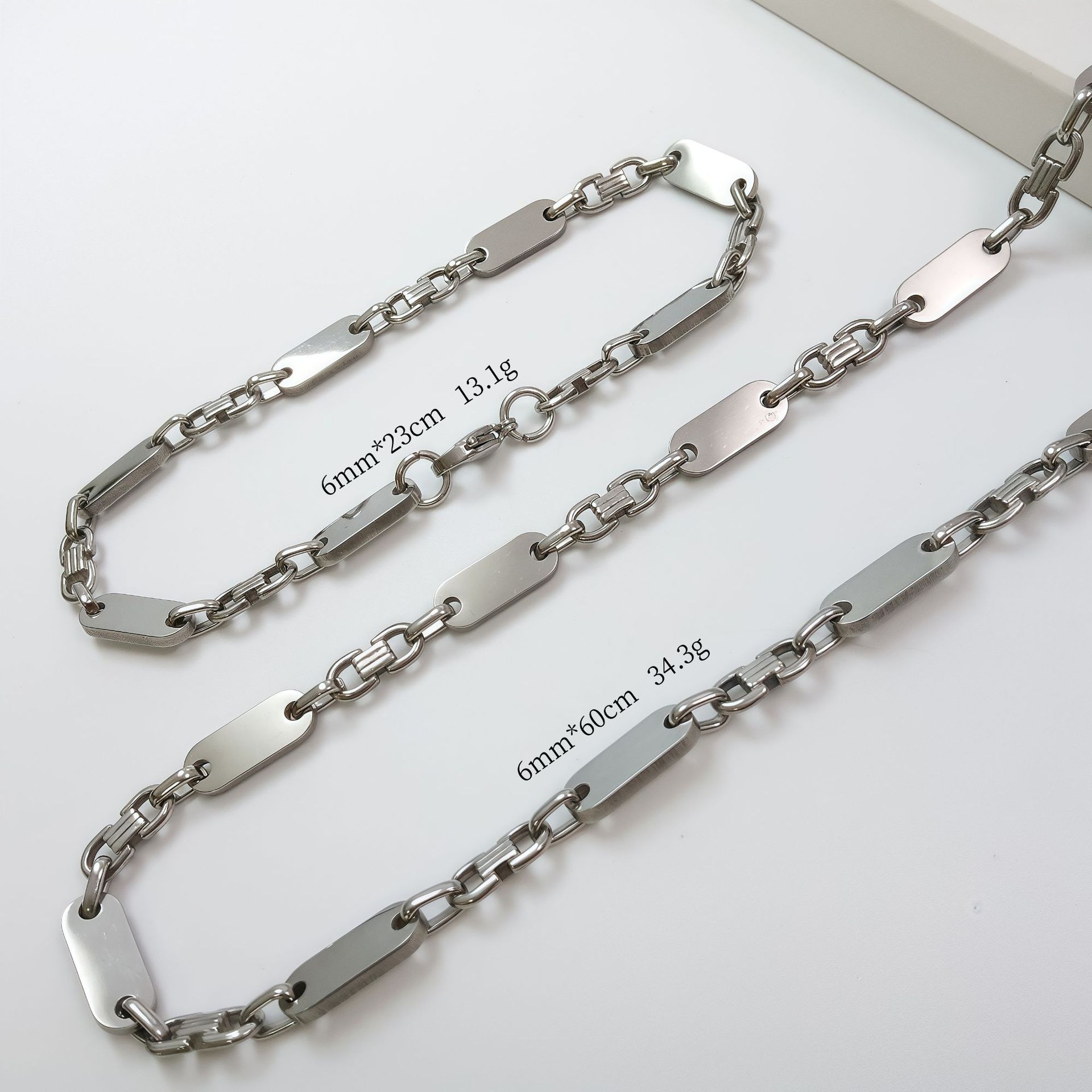 6mm steel color set 60 23cm