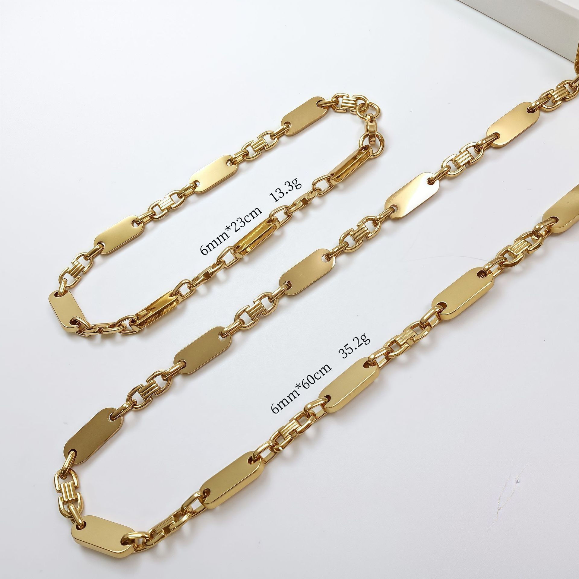 6mm gold suit 60 23cm