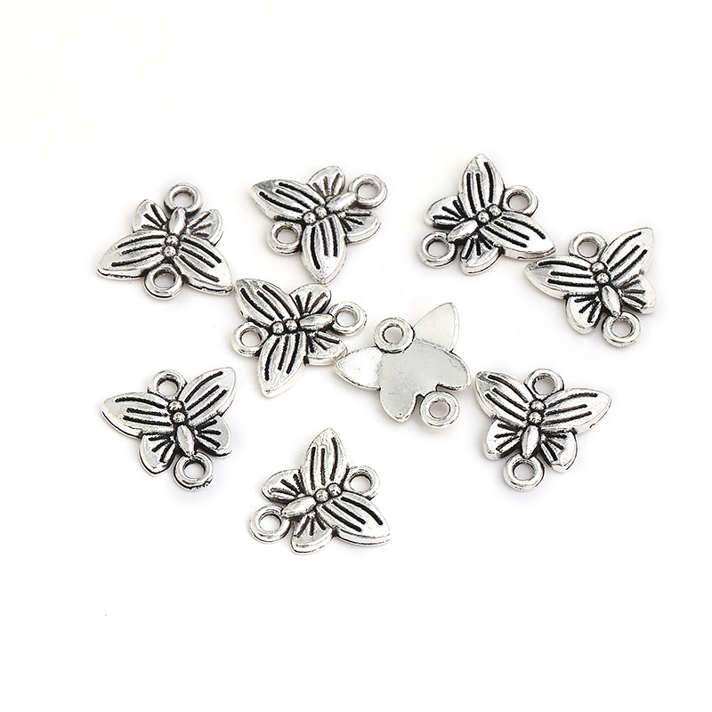 Butterfly 1(14 x14x2mm)