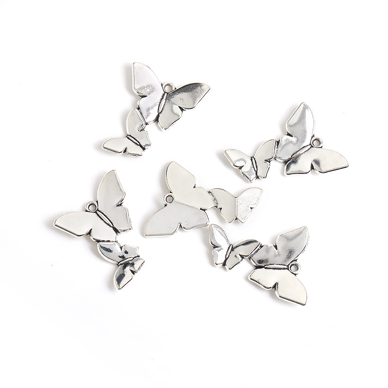 Butterfly 2(25x 17.5x 2mm)