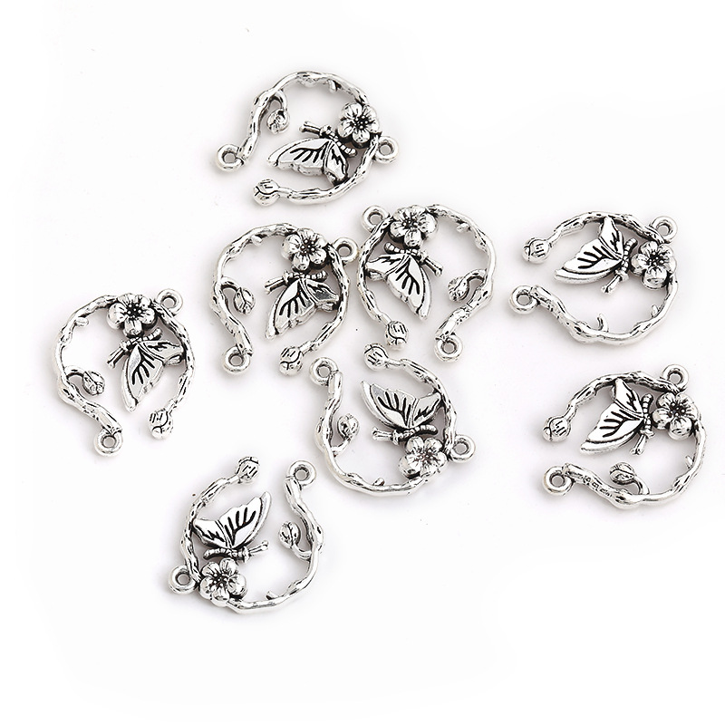 Butterfly 8(27x 17x 1.5mm)