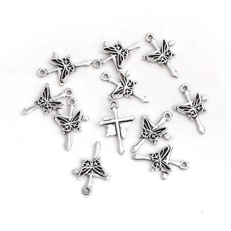 Butterfly 12(20 x13x3mm)