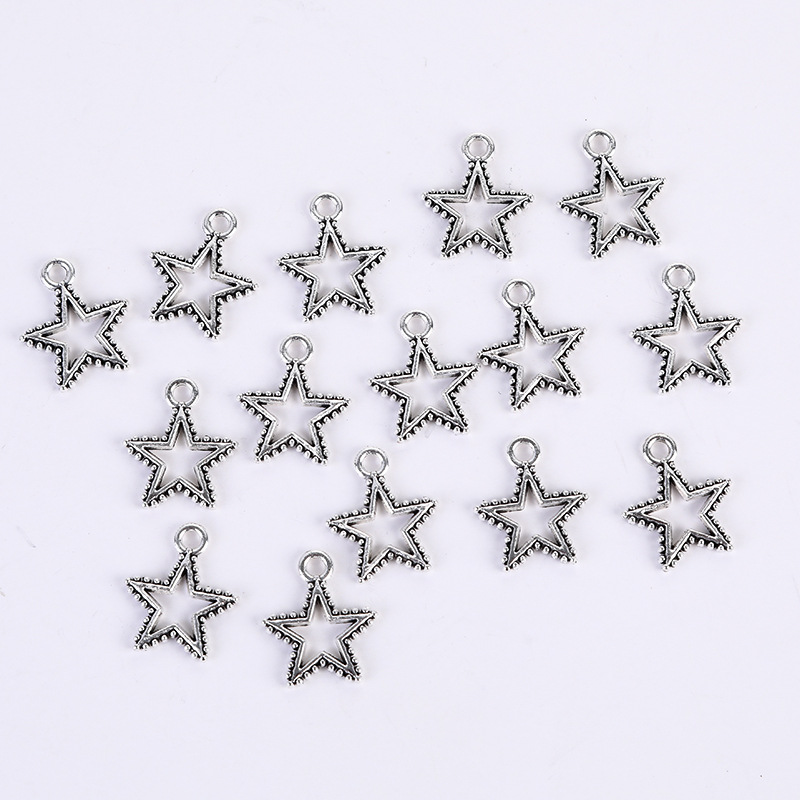 Stars 2 17x 14x 2mm 0.7g