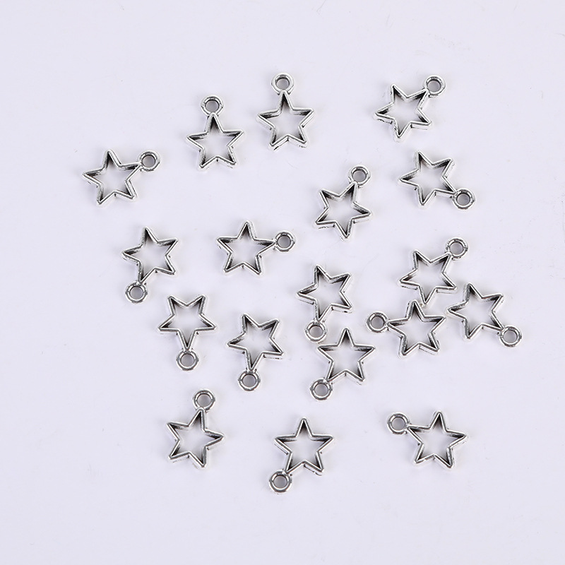 Star 3 14x10x2mm 0.5g