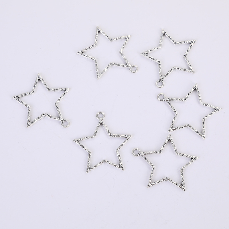 Stars 7 37x 35x 2mm 2g