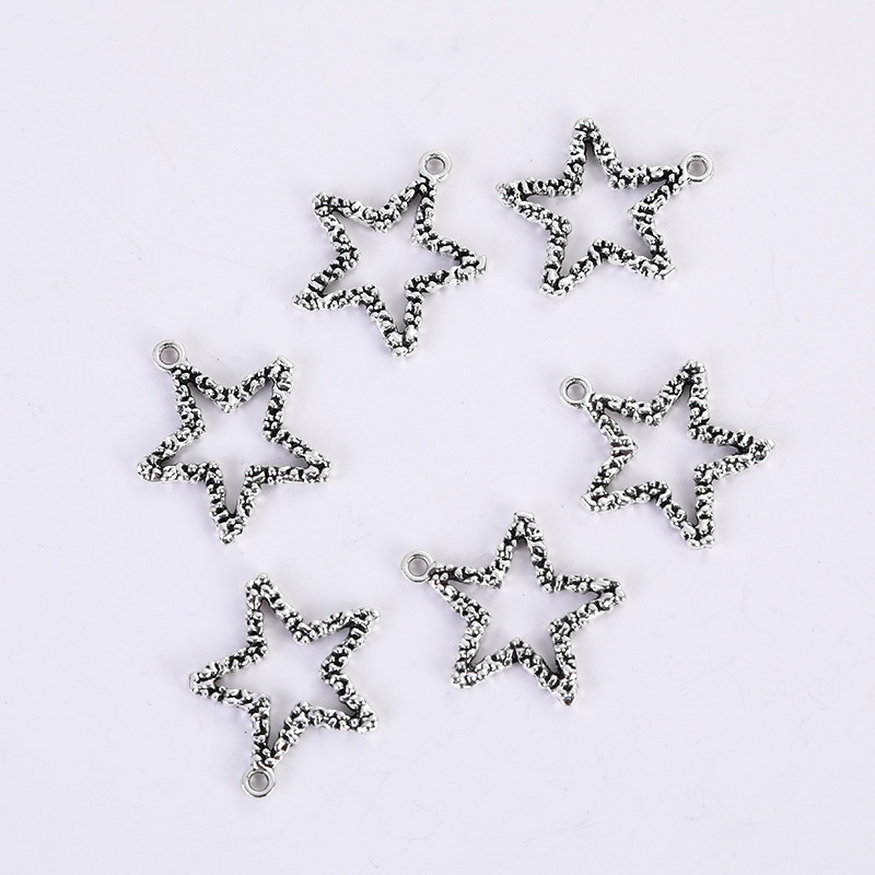 Star 8 25x 22x 2mm 1.6g