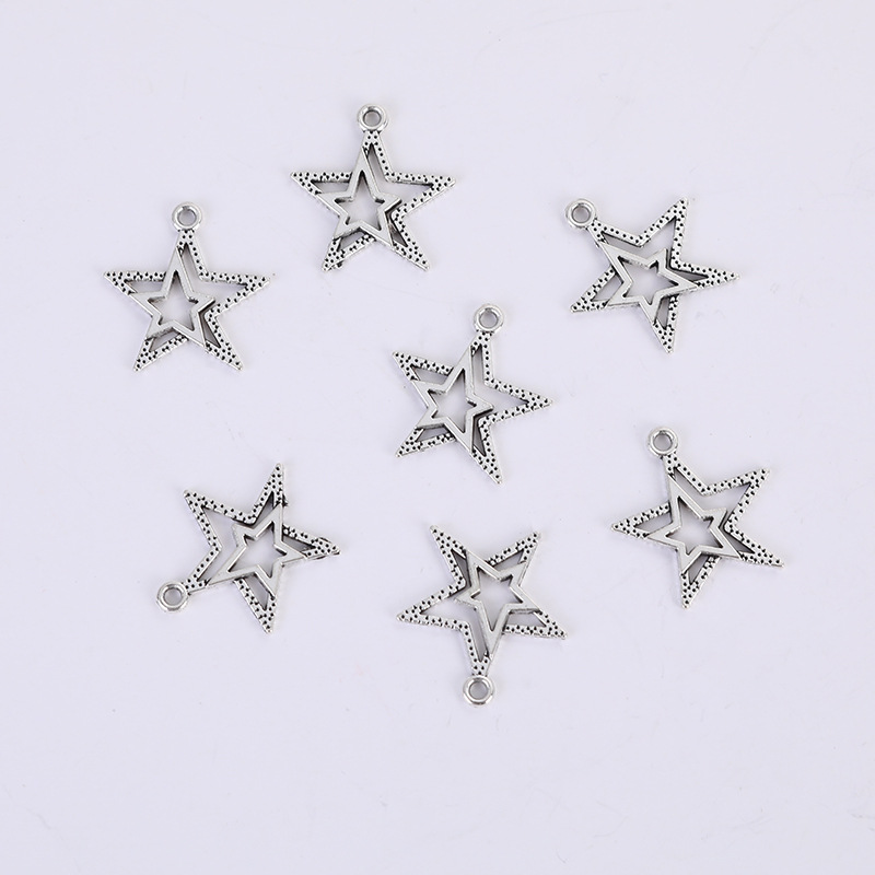 Star 9 22x 20x 1.5mm 0.8g