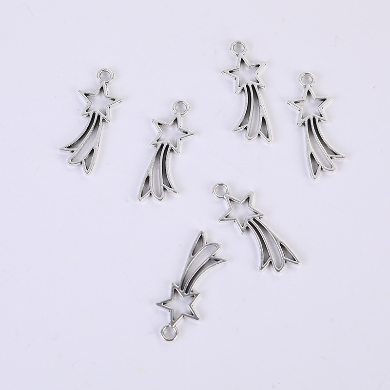 Stars 13 31x 13x 2mm 1.2g