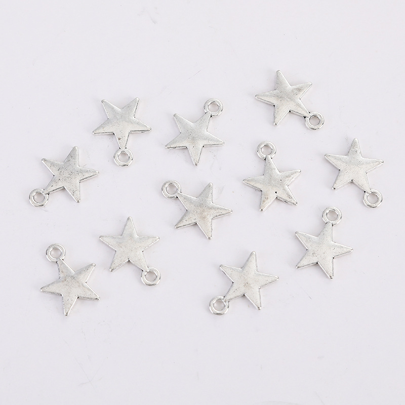 Star 15 15x 12x 1mm 0.6g