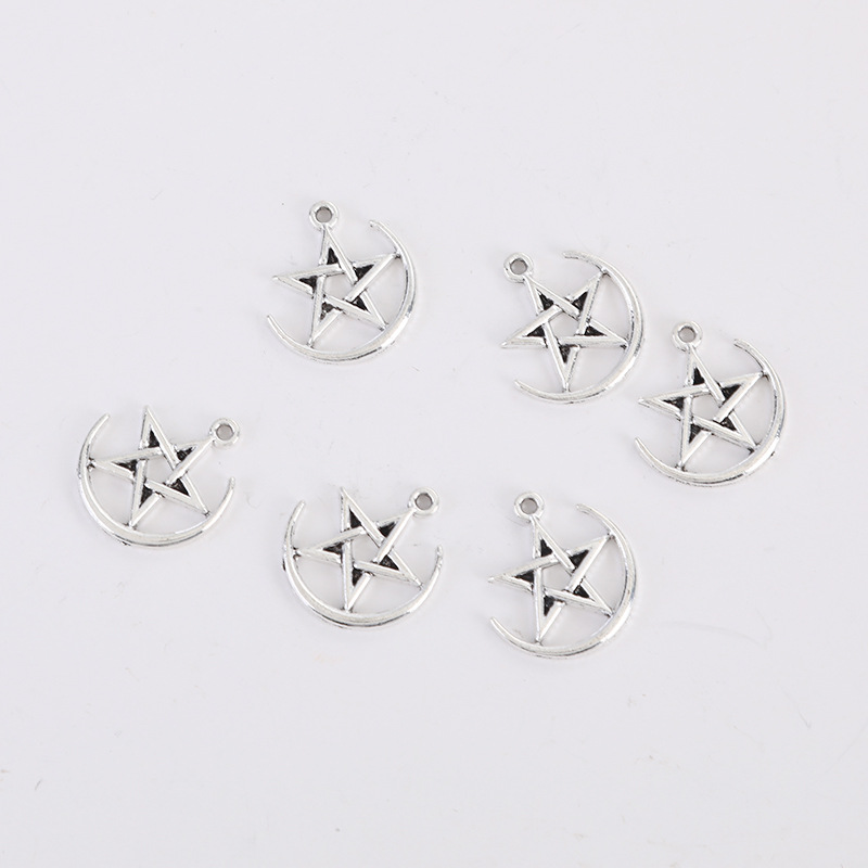 Star 16 19.5x 18x 2mm 1.3g