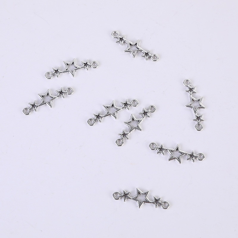 Star 17 25x 9x 1.5mm 0.6g