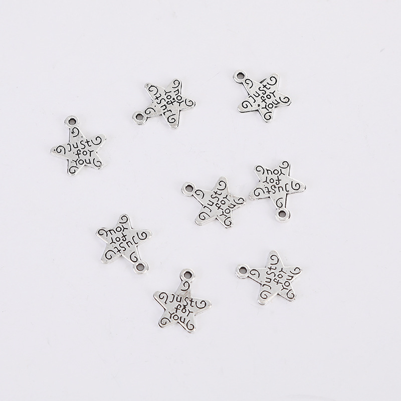 Star 18 13.5x 12x 1mm 0.5g