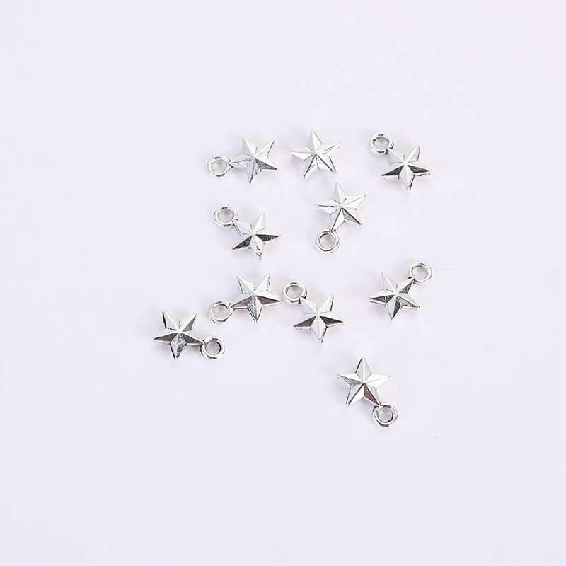 Star 20 10.5 x8x 2.5mm 0.4g