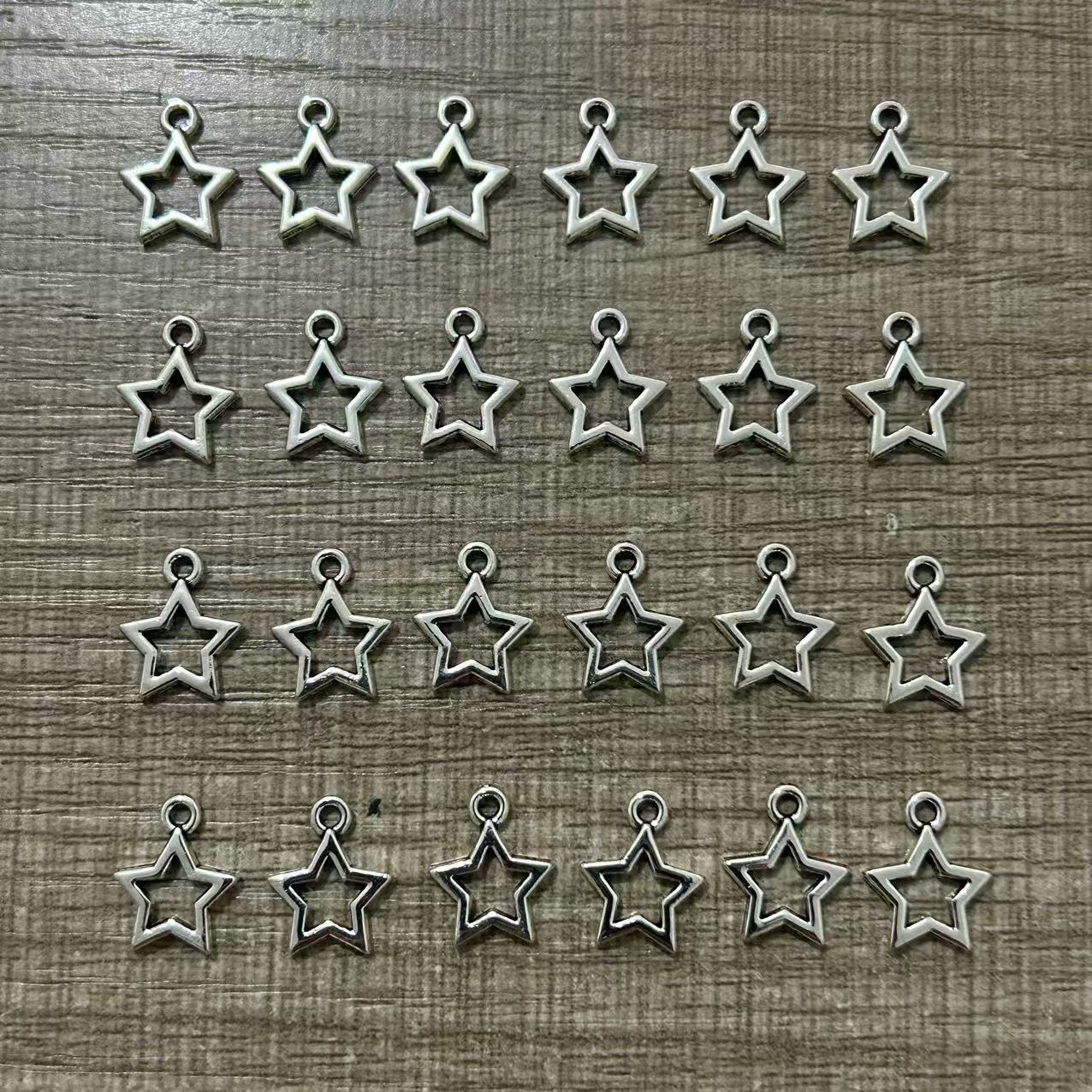 Star 10x12mm0.3g