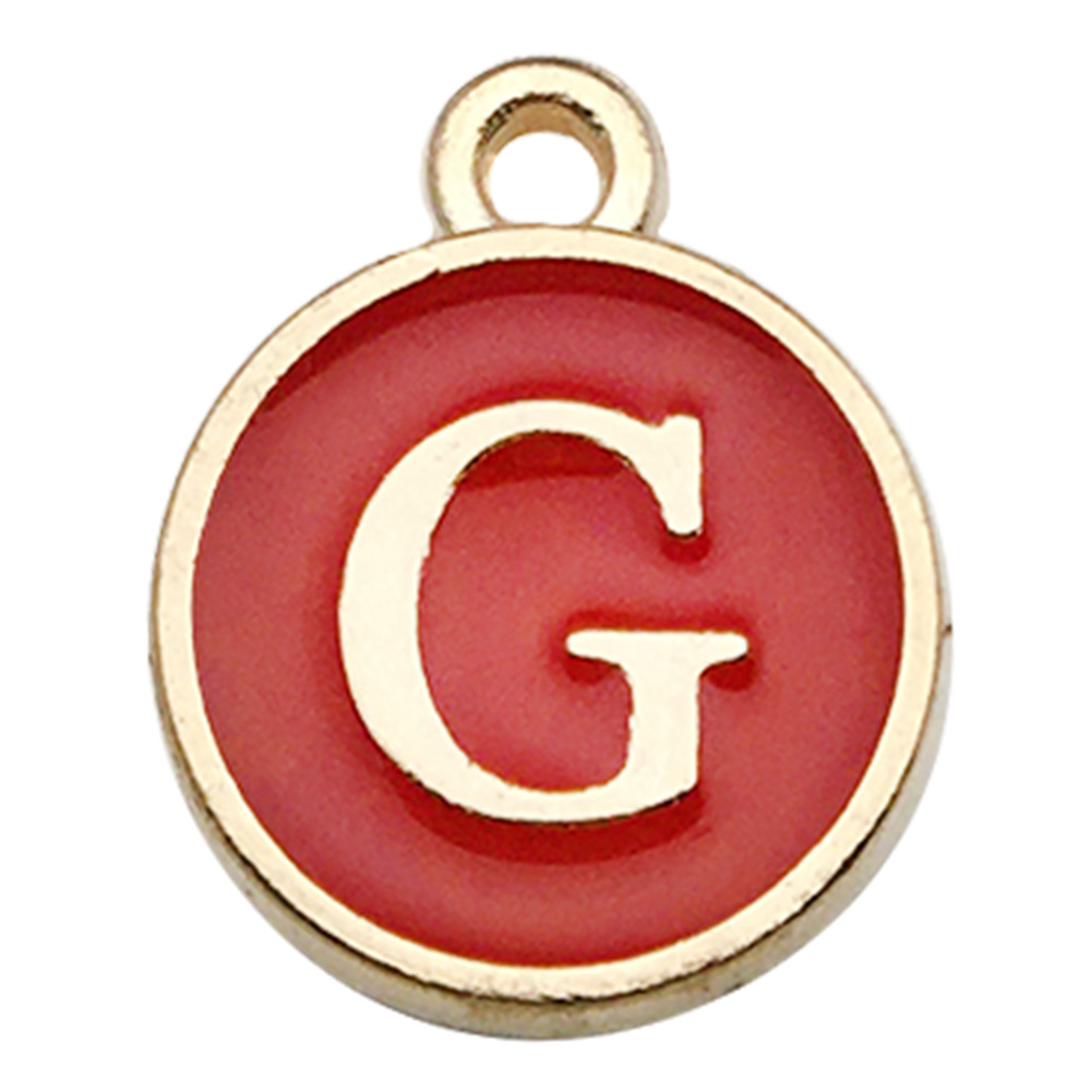 red G