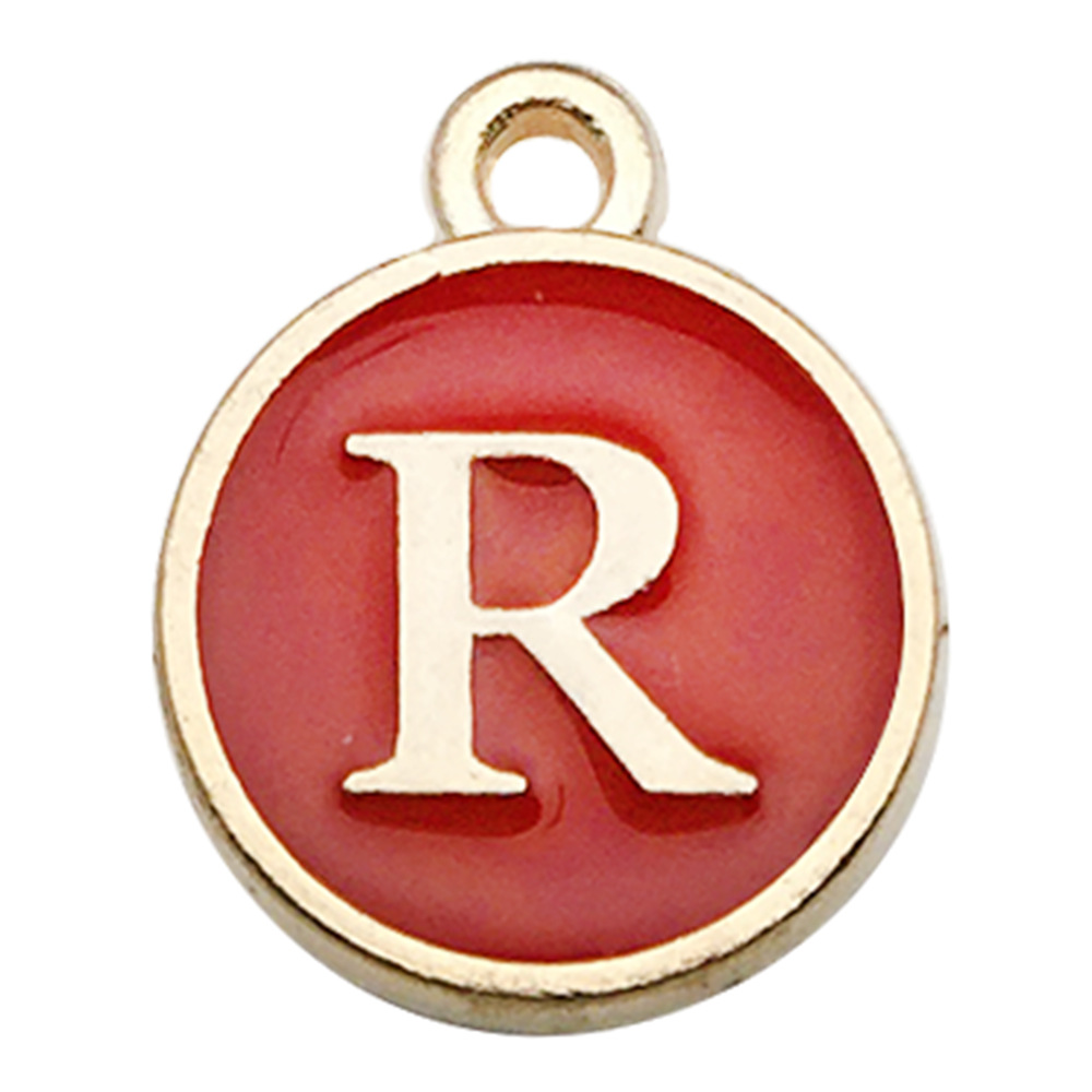 red R