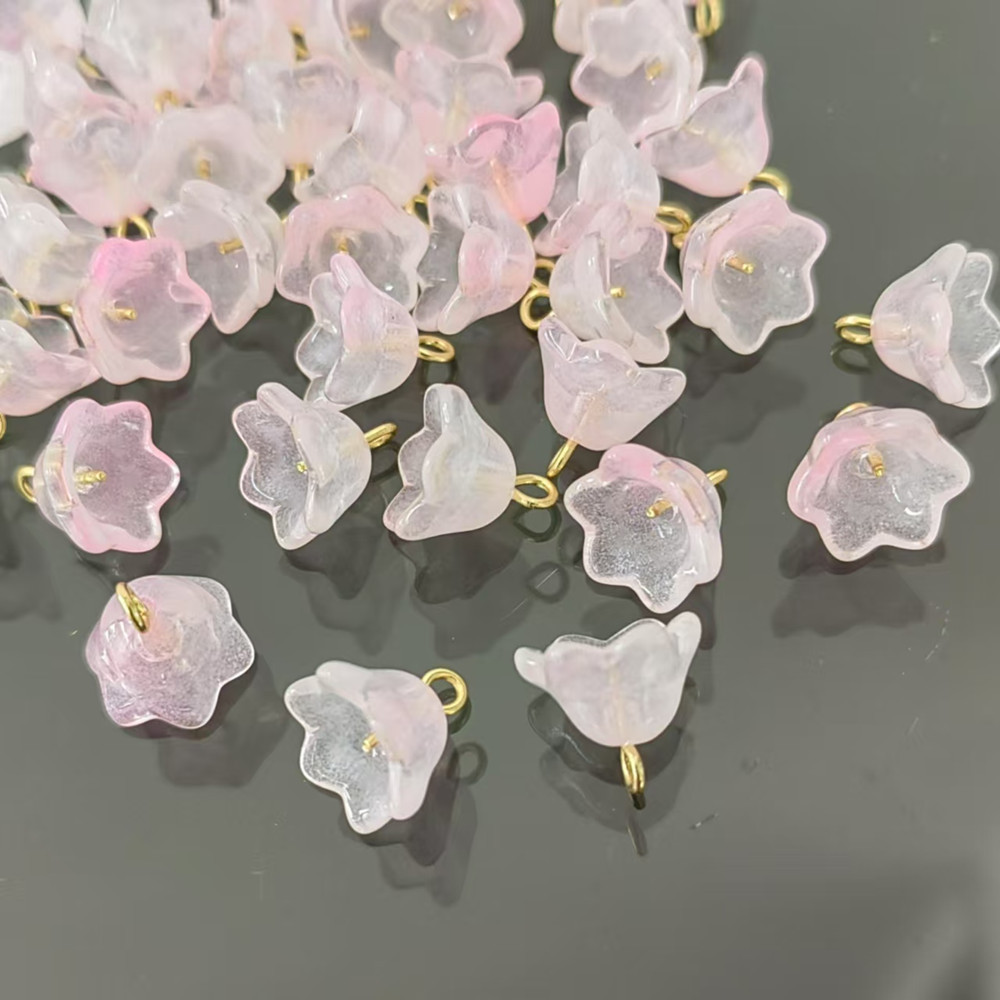 Pink and white gradient color