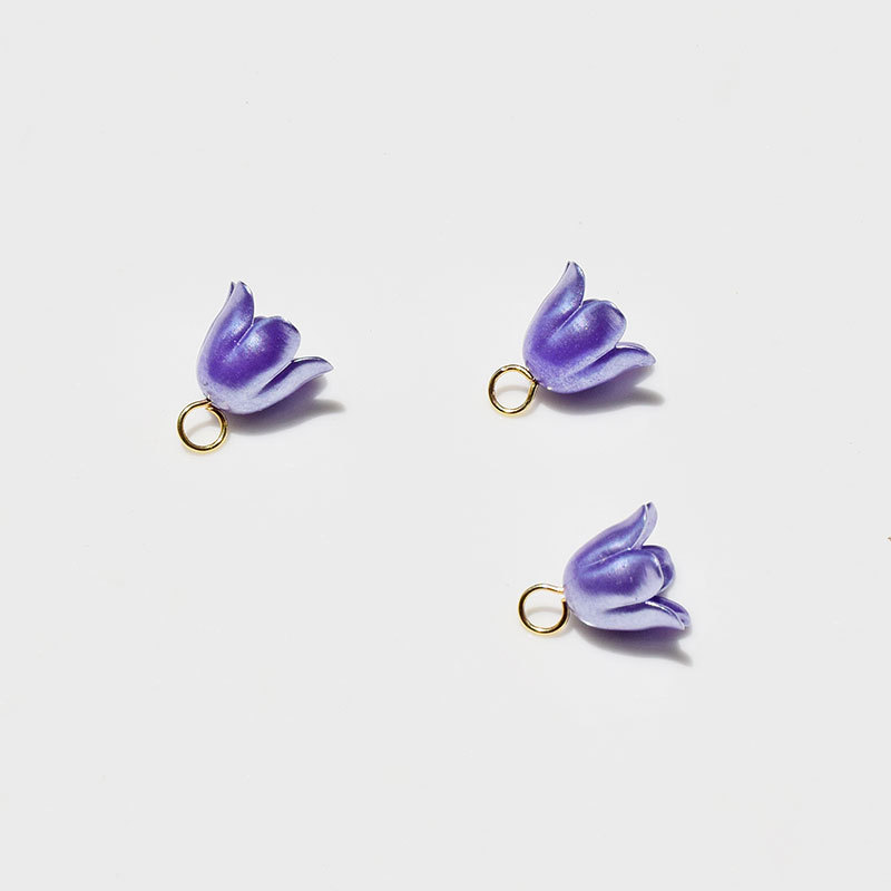 Purple Lily