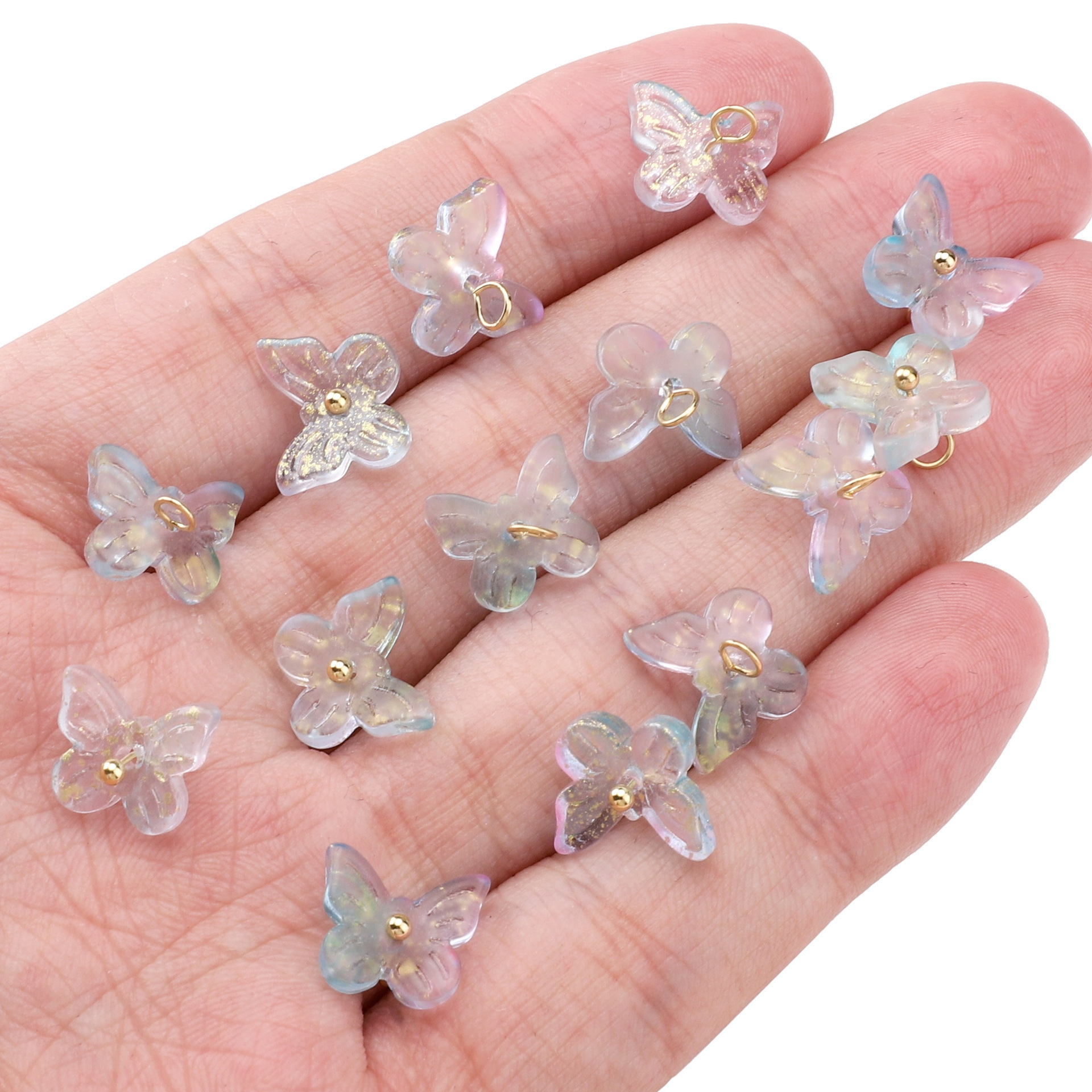 bleu cerise noire pourpre