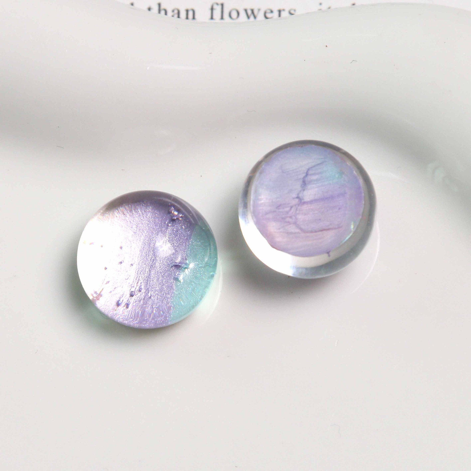 Purple one