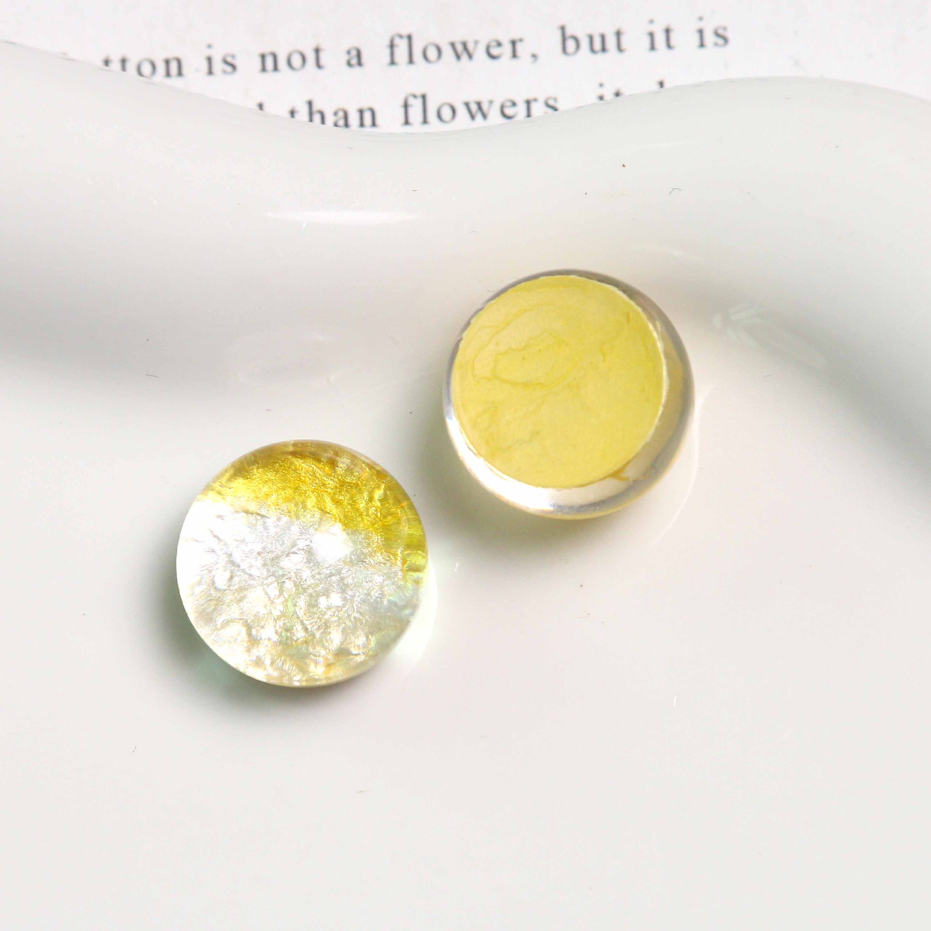Yellow one