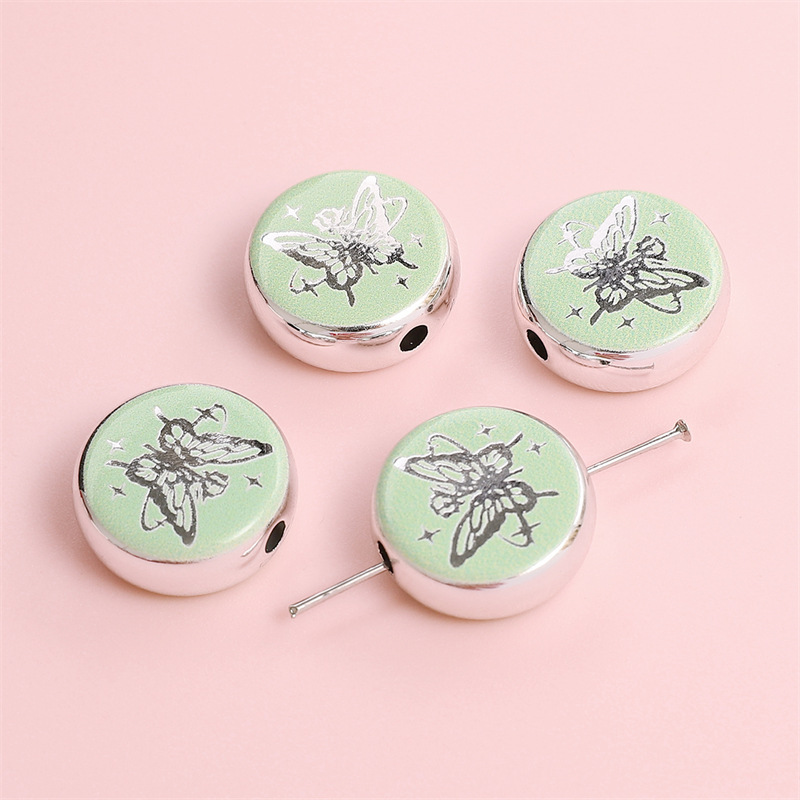 Green 18mm 2pcs/pack