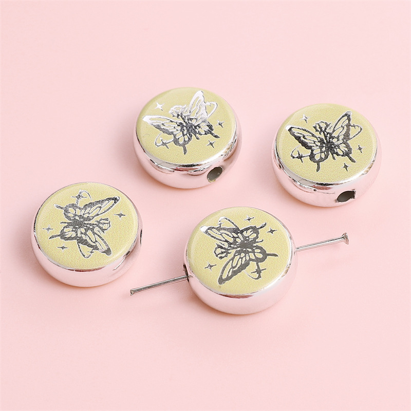 Yellow 18mm 2pcs/pack