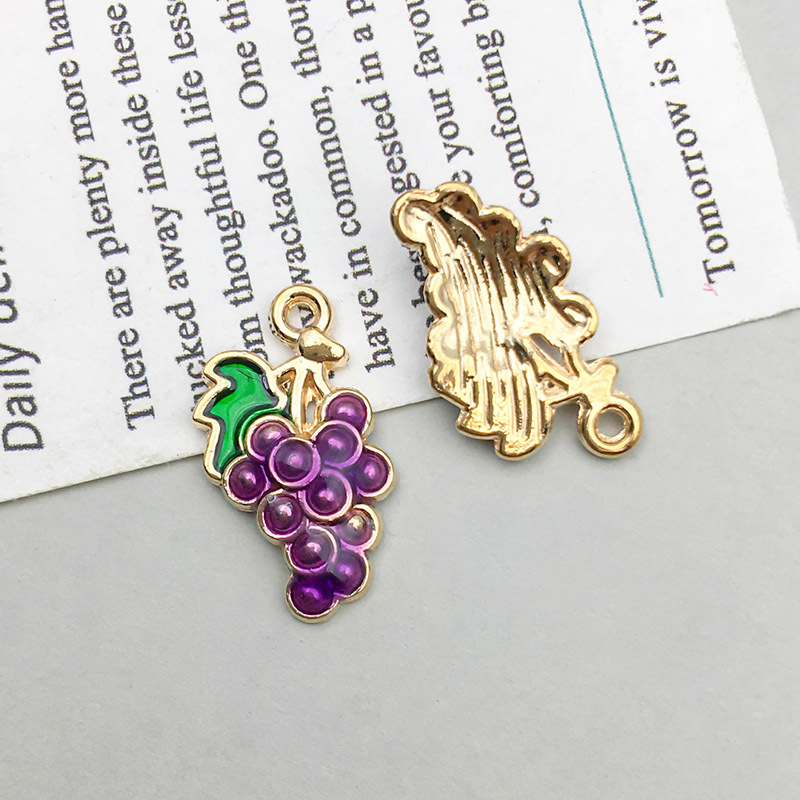 1 drip grape 10*17mm-0.6g-10852