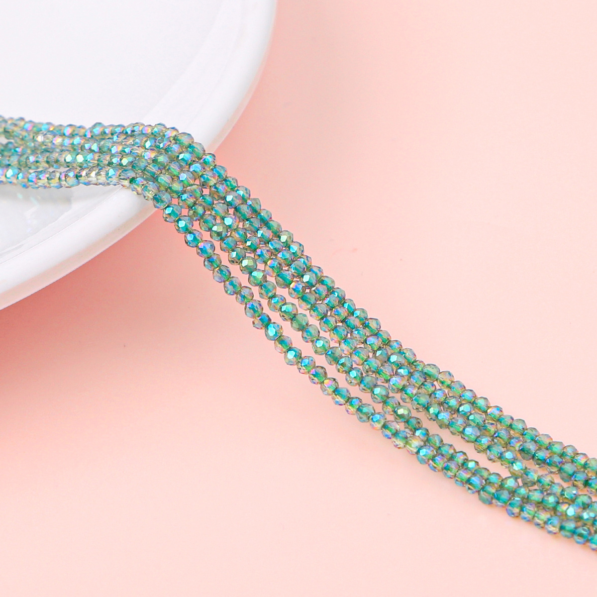 Light transparent green