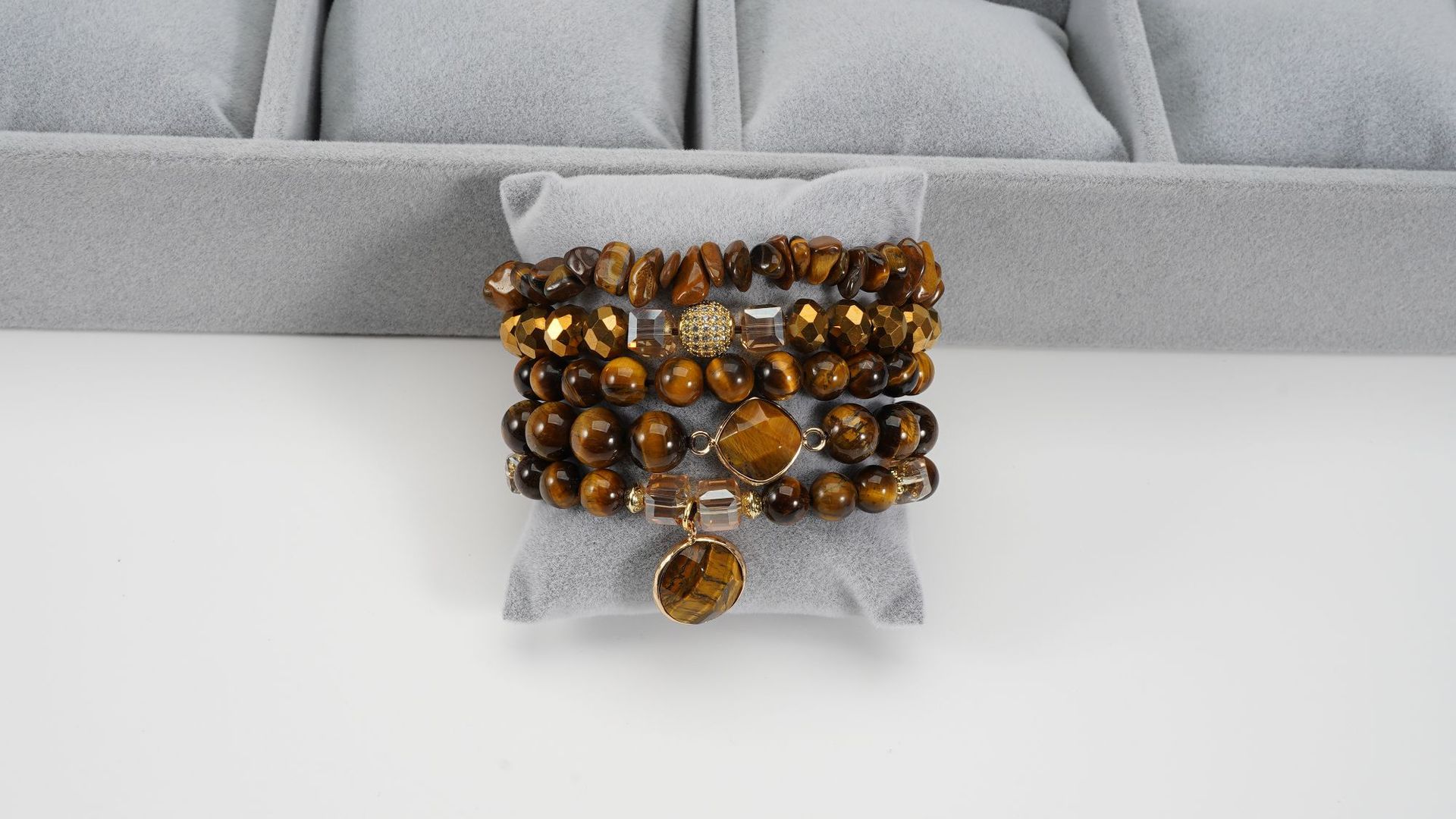 Tiger eye stone