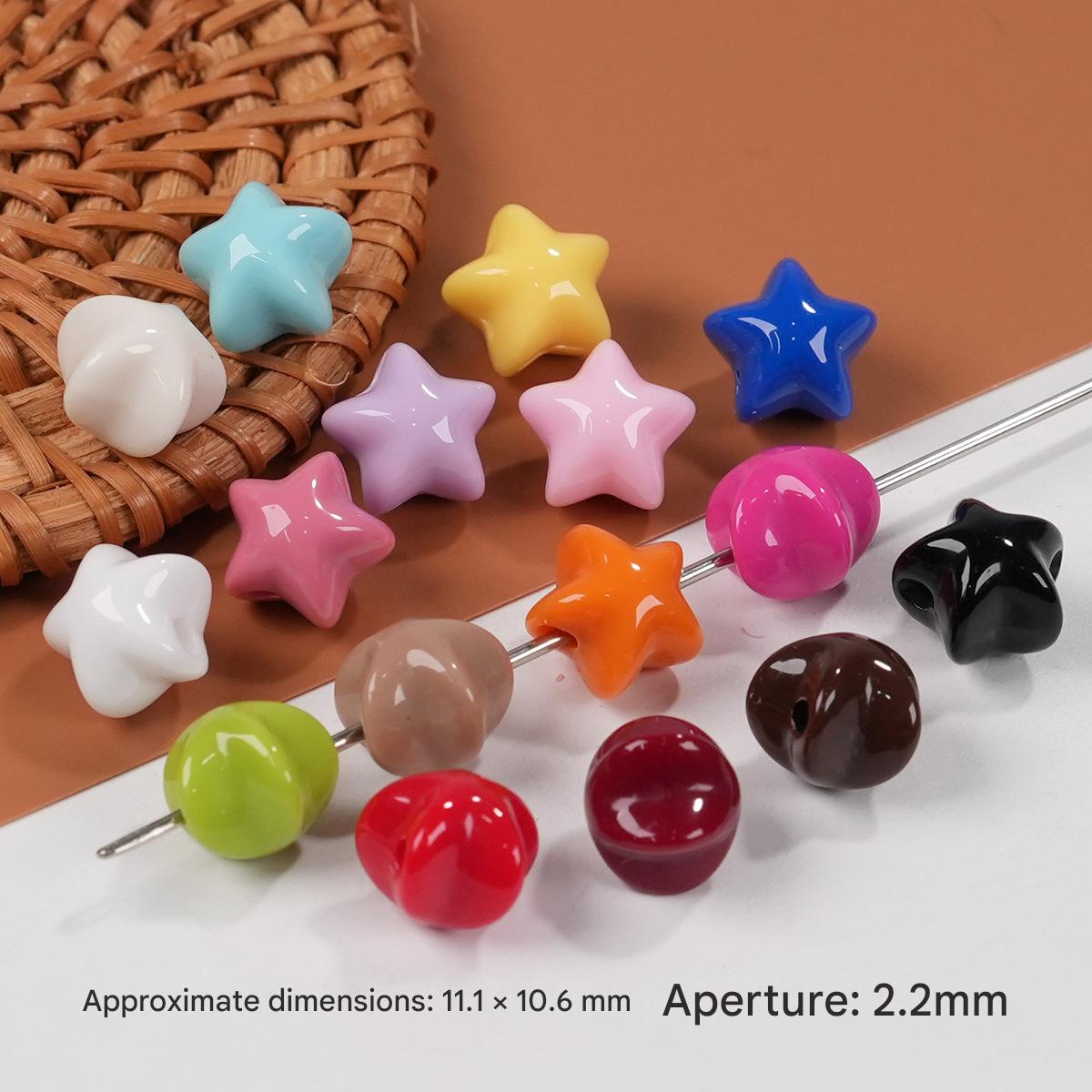 Mixed colors (random colors, no color selection)