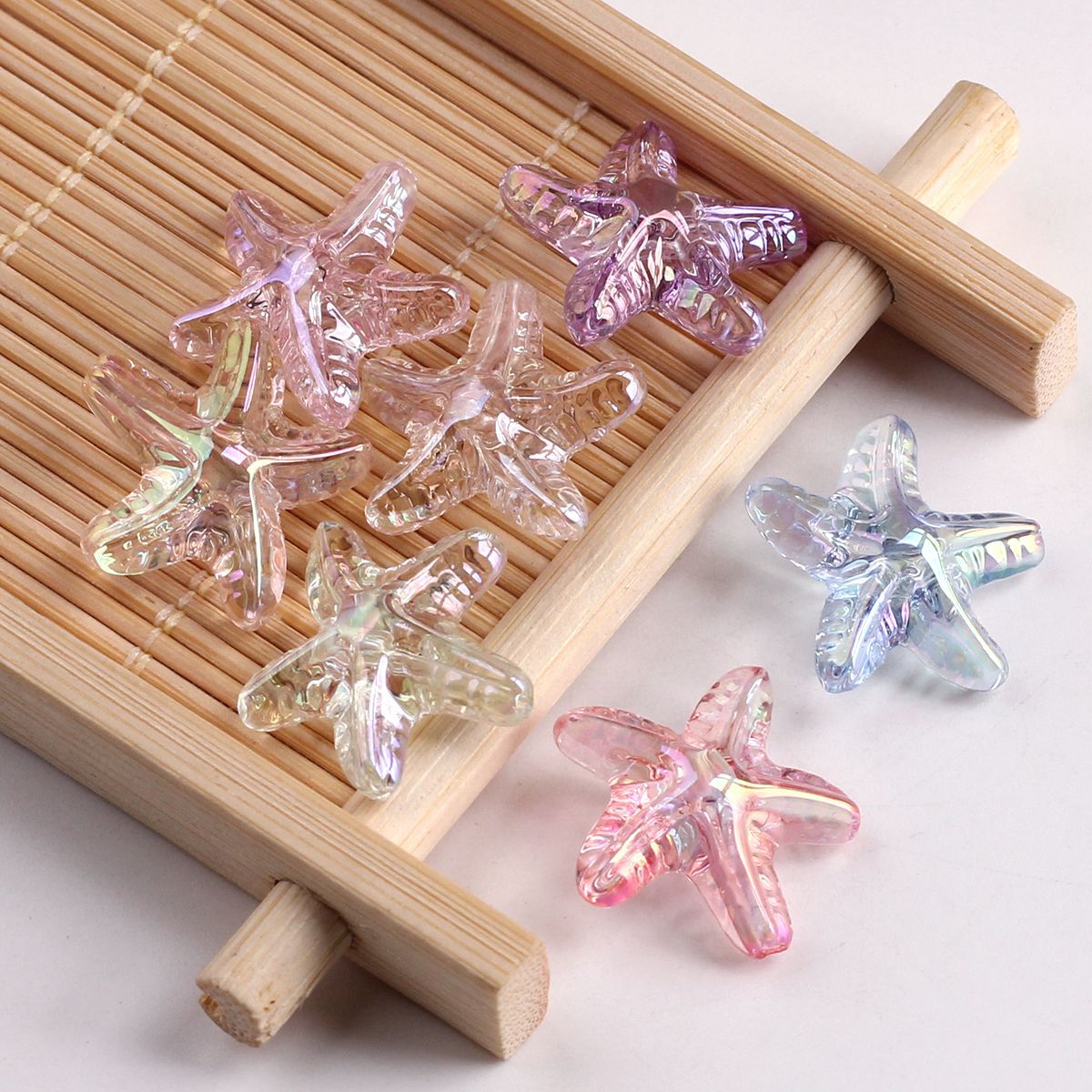 Mixed colors (random colors, no color selection)